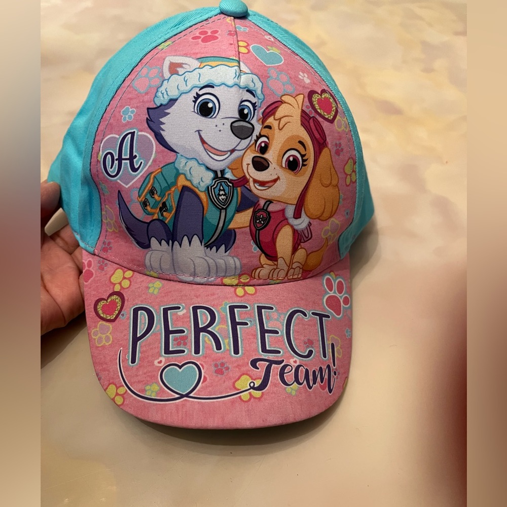 🌹2/$20🌹 Paw Patrol Baseball Style Hat Cap